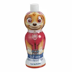 Hygiène|LA PAT PATROUILLE Gel douche et shampoing 2en1 Stel