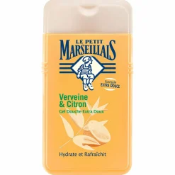 Hygiène|LE PETIT MARSEILLAIS Gel douche extra doux verveine citron