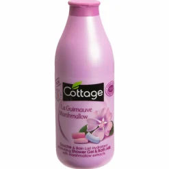 Hygiène|COTTAGE Gel douche guimauve