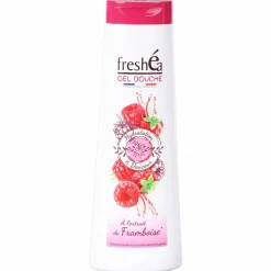 Hygiène|FRESHEA Gel douche hydratant à la framboise