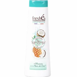 Hygiène|FRESHEA Gel douche hydratant ananas et coco