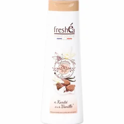 Hygiène|FRESHEA Gel douche hydratant karité et vanille