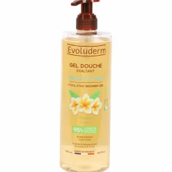 Hygiène|EVOLUDERM Gel douche Monoï a la folie
