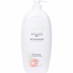 Hygiène|BYPHASSE Gel douche plaisir nature verveine pamplemousse