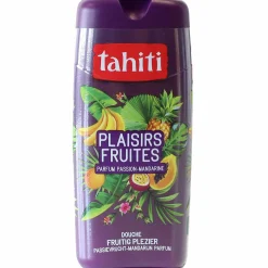 Hygiène|TAHITI Gel douche plaisirs fruités