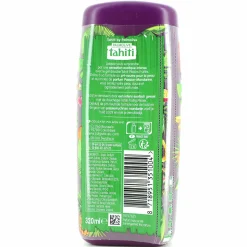 Hygiène|TAHITI Gel douche plaisirs fruités