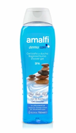 Hygiène|AMALFI Gel douche SPA