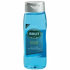 Hygiène|BRUT Gel douche sport