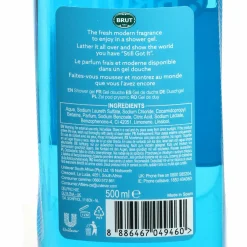 Hygiène|BRUT Gel douche sport
