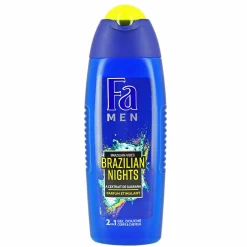 Hygiène|FA MEN Gel douche stimulant brazilian night