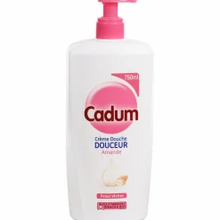 Hygiène|CADUM Gel douche surgras au Lait d'amandes