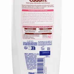 Hygiène|CADUM Gel douche surgras au Lait d'amandes
