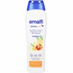 Hygiène|AMALFI Gel douche vanille