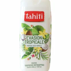 Hygiène|TAHITI Gel douche évasion tropicale