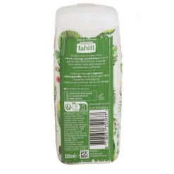 Hygiène|TAHITI Gel douche évasion tropicale