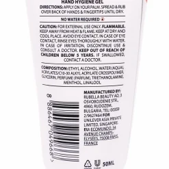 Santé Et Bien-Être|LIFEBUOY Gel désinfectant mains