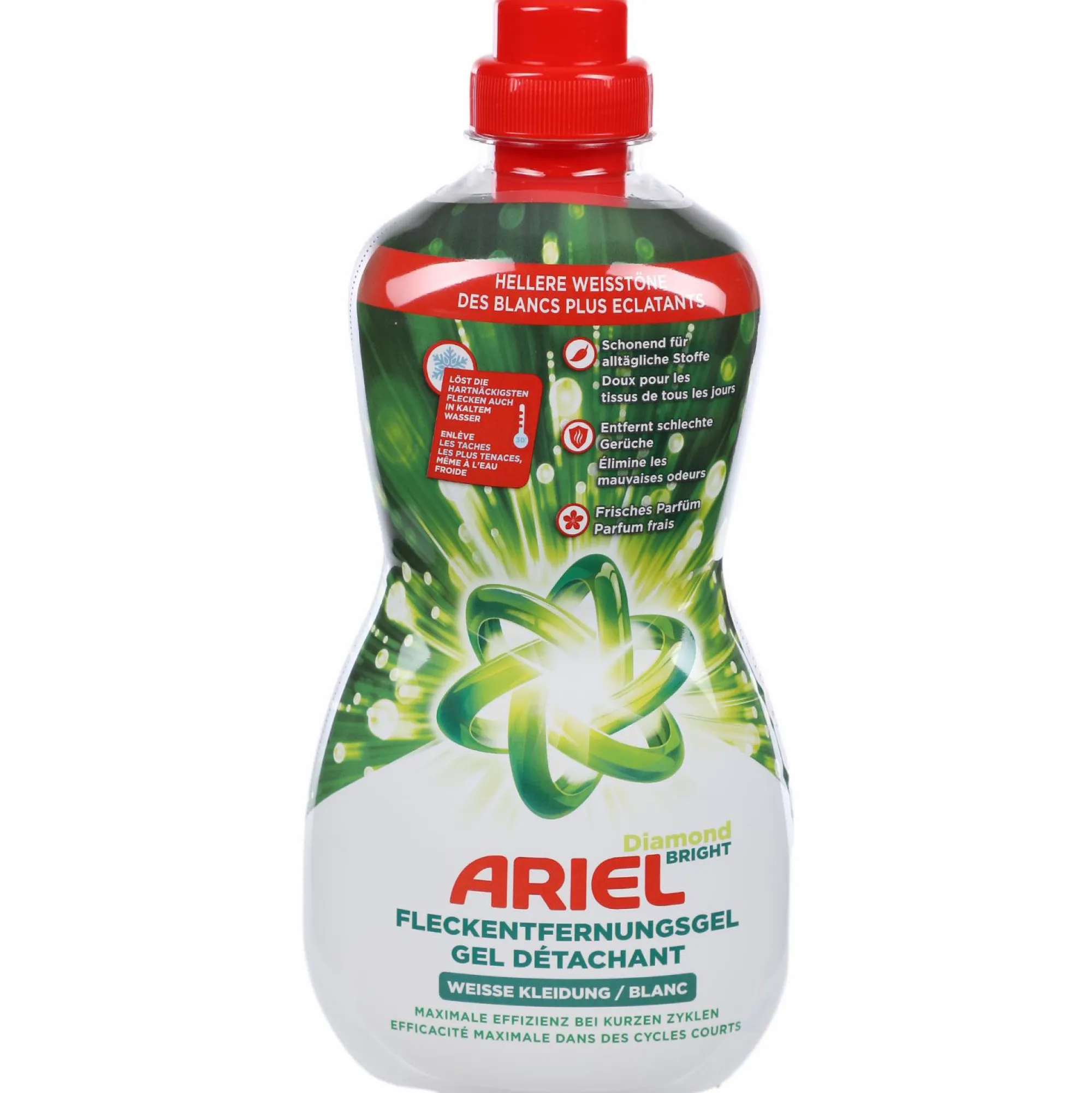 Entretien Du Linge|ARIEL Gel détachant textile blanc