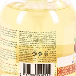 Hygiène|COTTAGE Gel lavant huile précieuse argan