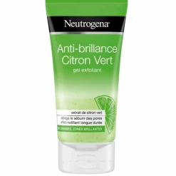 Visage|NEUTROGENA Gel nettoyant aux huiles