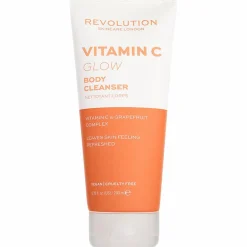 Visage|Stokomani Gel nettoyant corps à la vitamines C vegan