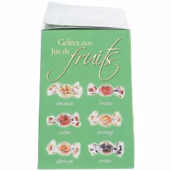 Épicerie Sucrée|VALDELICE Gelée au jus de fruits