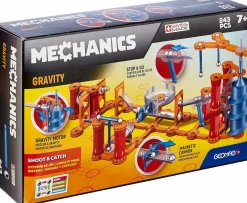 Jouet|5 Ans Et Plus|Stokomani GEOMAG Gravity 243 pièces