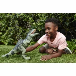 Jouet|De 2 À 4 Ans|JURASSIC WORLD Giganotosaurus