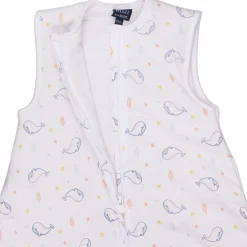 Accessoires De Puériculture|LE PHARE DE LA BALEINE Gigoteuse bleue ou blanche en velours 65 cm