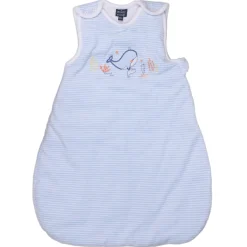 Accessoires De Puériculture|LE PHARE DE LA BALEINE Gigoteuse bleue ou blanche en velours 65 cm