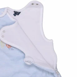 Accessoires De Puériculture|LE PHARE DE LA BALEINE Gigoteuse bleue ou blanche en velours 65 cm