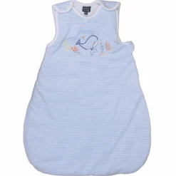 Accessoires De Puériculture|LE PHARE DE LA BALEINE Gigoteuse bleue ou blanche en velours 65 cm