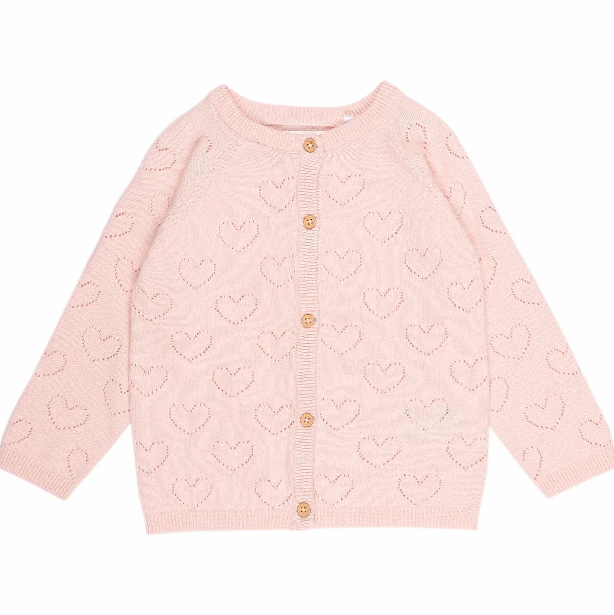 Hauts|Vêtements|MES PETITS CAILLOUX GILET 3/36 MOIS