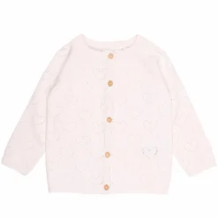 Hauts|Vêtements|MES PETITS CAILLOUX GILET 3/36 MOIS