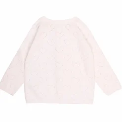Hauts|Vêtements|MES PETITS CAILLOUX GILET 3/36 MOIS