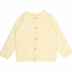 Hauts|Vêtements|MES PETITS CAILLOUX GILET 3/36 MOIS