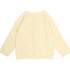 Hauts|Vêtements|MES PETITS CAILLOUX GILET 3/36 MOIS