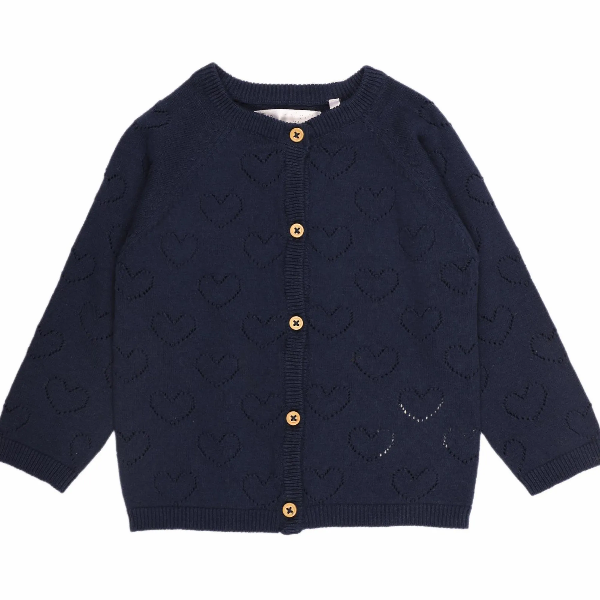 Hauts|Vêtements|MES PETITS CAILLOUX GILET 3/36 MOIS