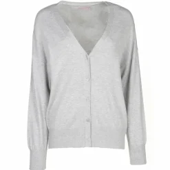 Hauts|ANNA KAREL Gilet loose en maille