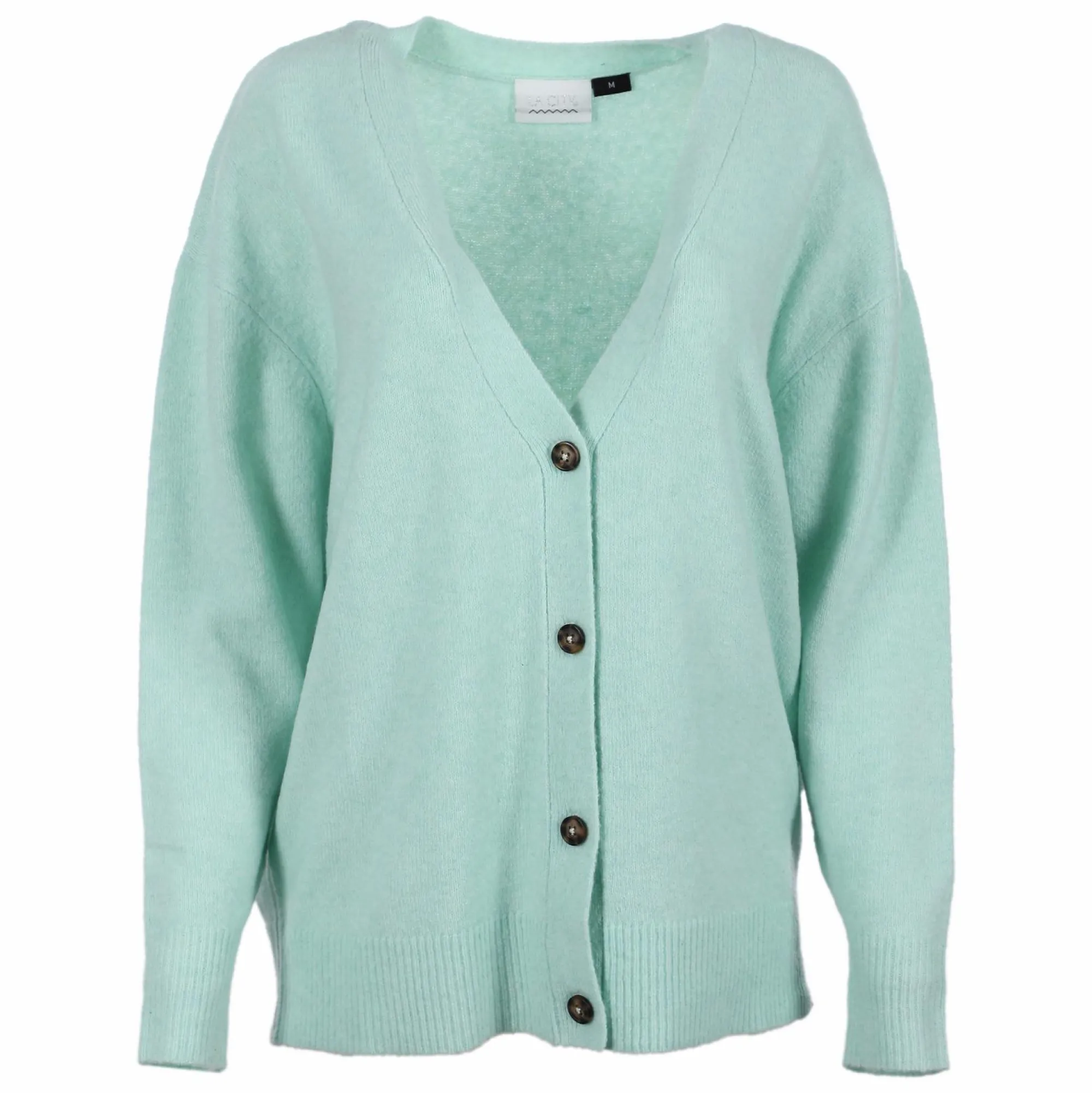 Hauts|LA CITY GILET MAILLE MOUSSE DU S AU XL
