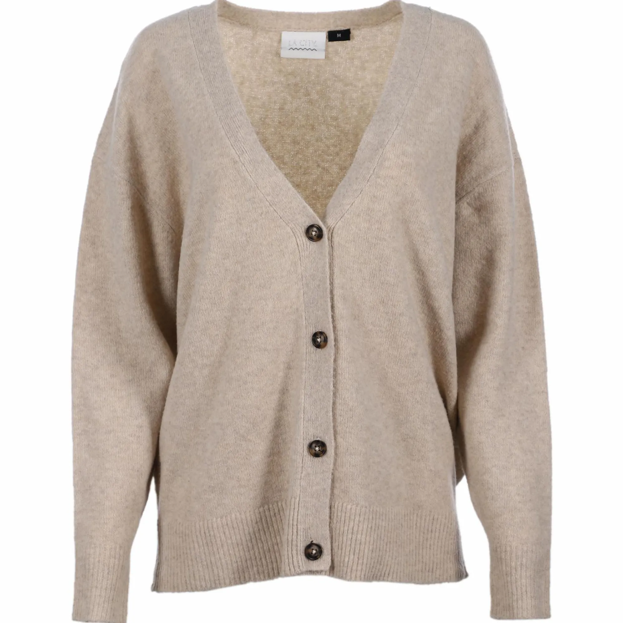 Hauts|LA CITY GILET MAILLE MOUSSE DU S AU XL