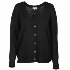 Hauts|ANNA KAREL Gilet oversize