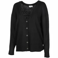 Hauts|ANNA KAREL Gilet oversize