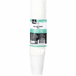 Vaisselle Jetable|Pique-Nique Et Camping|Stokomani Gobelets blanc 20 cl