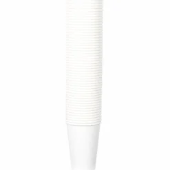 Vaisselle Jetable|Pique-Nique Et Camping|Stokomani Gobelets blanc 20 cl