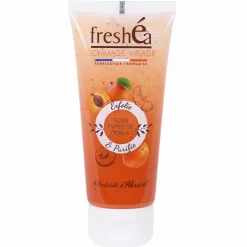 Visage|FRESHEA Gommage pour le visage pèche