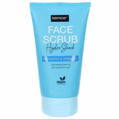 Visage|SENCE Gommage visage hydro shock