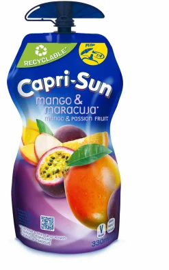 Boissons|CAPRI SUN Gourde Capri-Sun mango marajuca