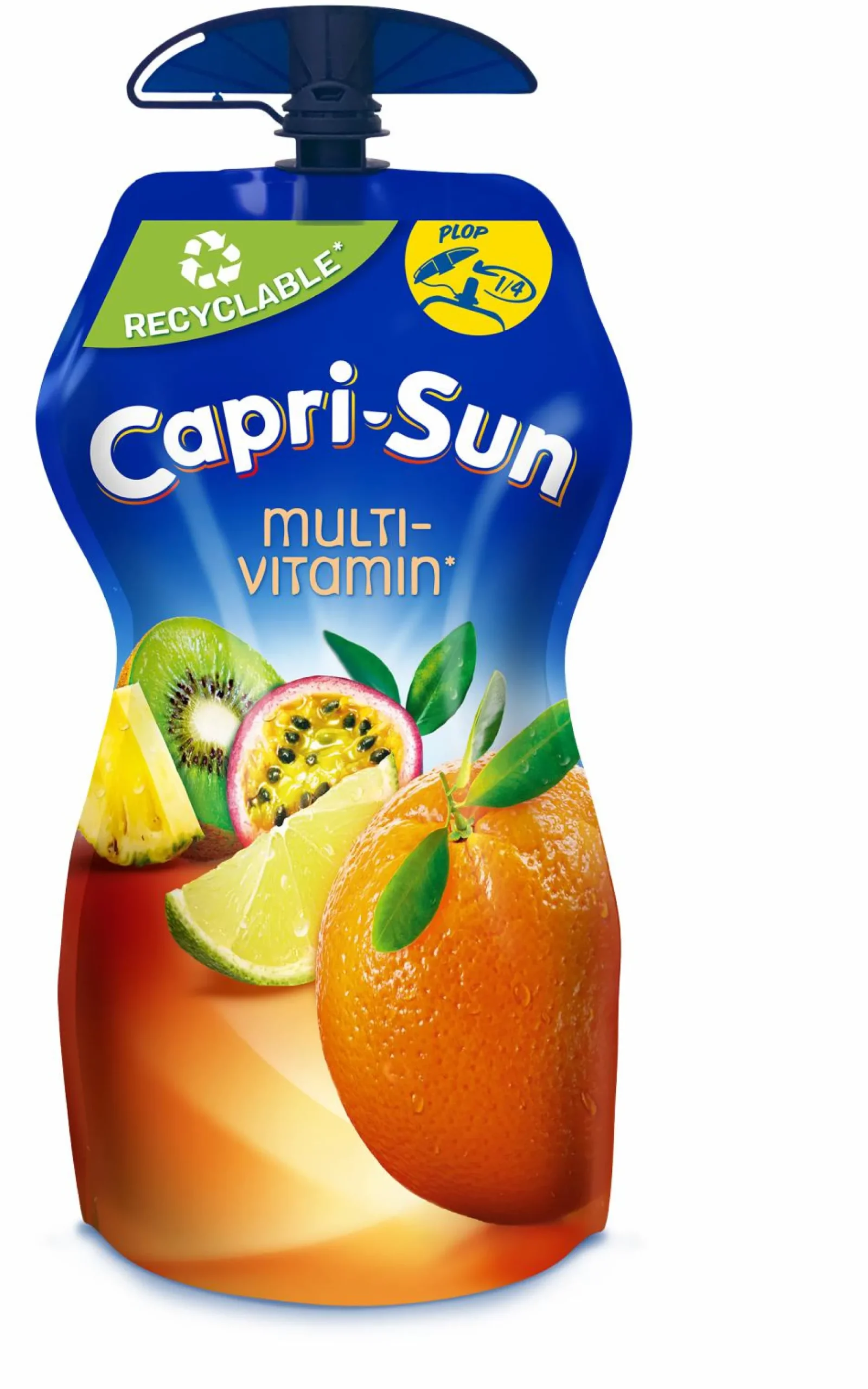 Boissons|CAPRI SUN Gourde Capri-sun multi vitamines