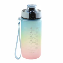 Conservation Et Rangement|COOK KEEN Gourde de motivation plastique 550 ml