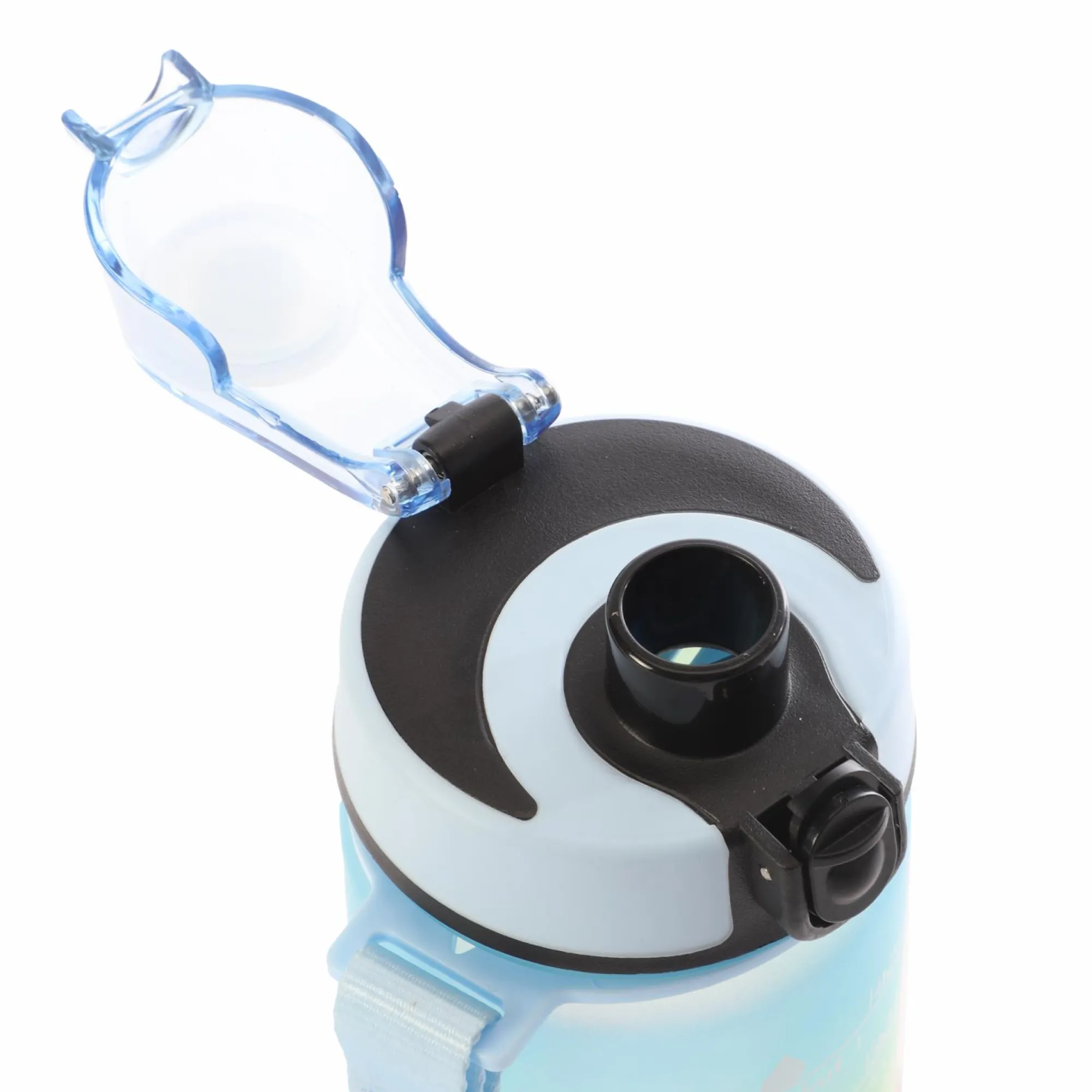 Conservation Et Rangement|COOK KEEN Gourde de motivation plastique 550 ml